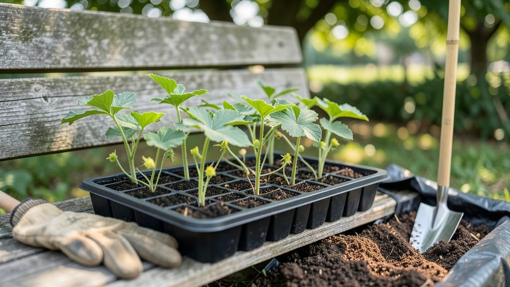 When to Plant Cantaloupe in Virginia: Heat-Loving Schedule for Zero Bolt Risk