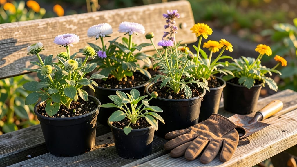 When to Plant Fall Flowers in Georgia: Exact Months for Zero Frost Risk