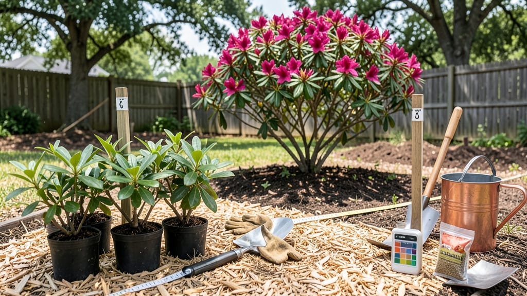 When to Plant Azaleas in Ohio: Chill-Hour Needs & Frost-Free Deadlines