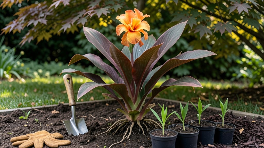 When to Plant Canna Lilies in Ontario: Frost-Free Timeline for Bold Blooms