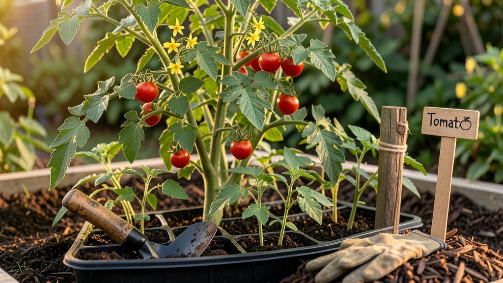When Do You Plant Tomatoes in Alabama: Frost-Free Deadlines by Region