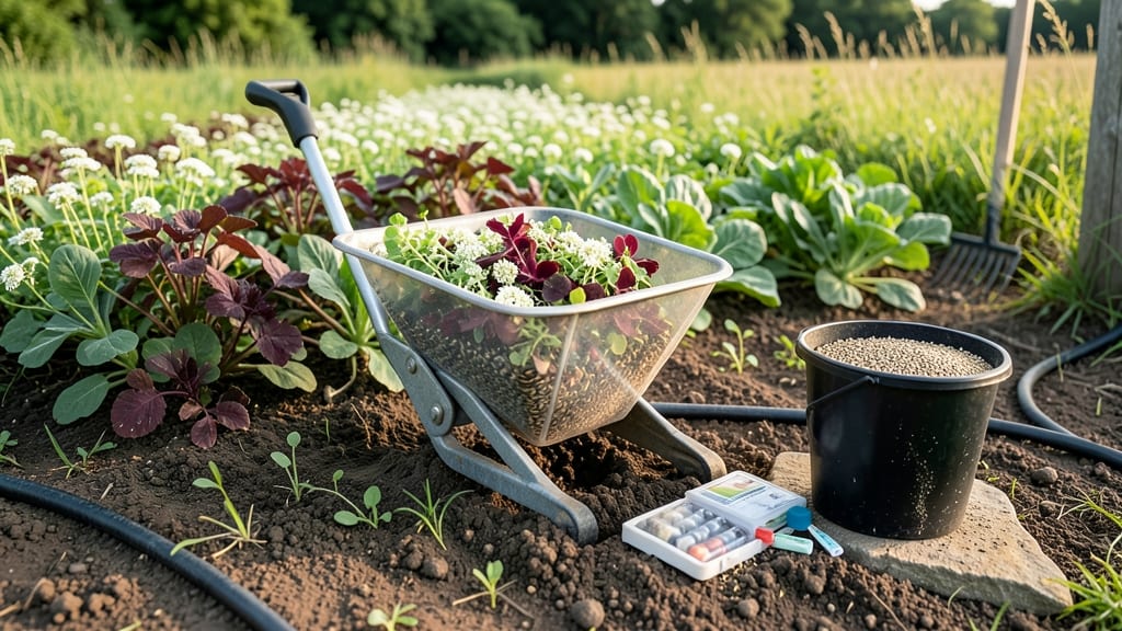 When to Plant Food Plots in Georgia: Exact Months by Soil Temp for Fast Growth