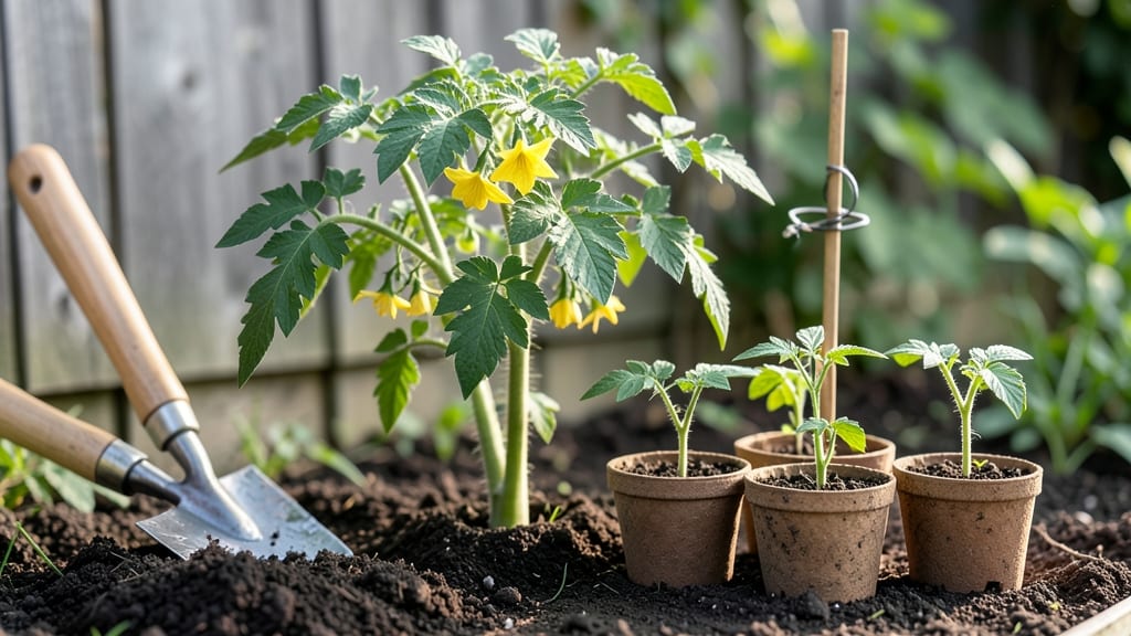When Do You Plant Tomatoes in Pennsylvania: Zone 6-7 Timing for Zero Bolt Risk