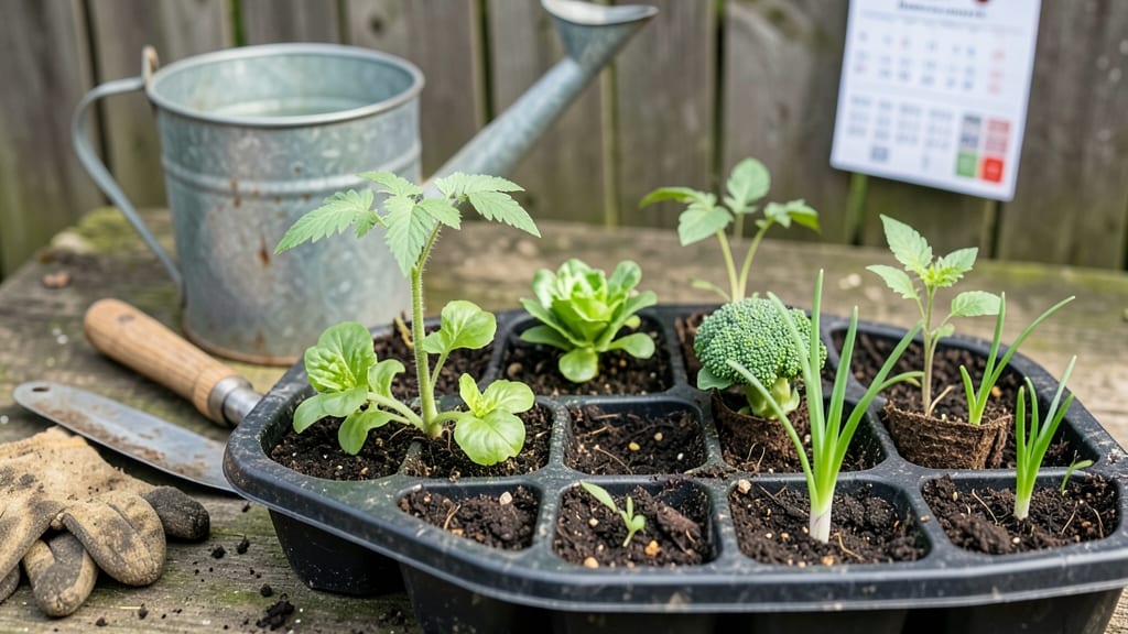 When to Plant a Vegetable Garden in California: Coastal vs Inland Start Dates Decoded