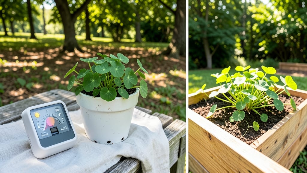 How Much Light Does a Shamrock Plant Need: Bright Indirect Sun for Lush Growth