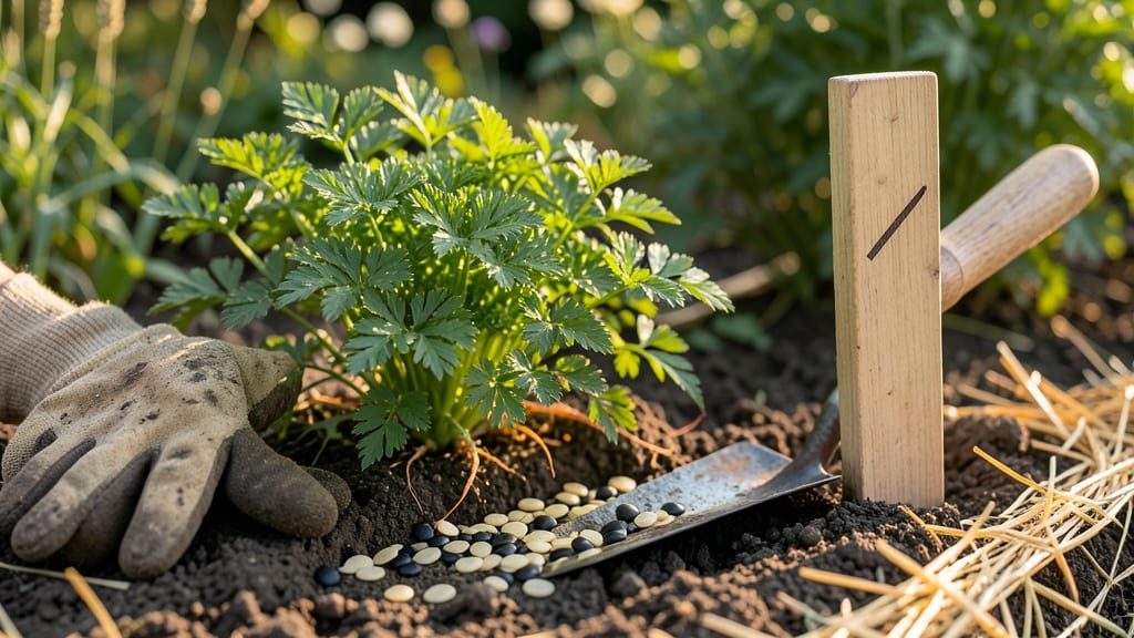 When Do You Plant Carrots in Georgia: Soil Temp Triggers for Fast Germination