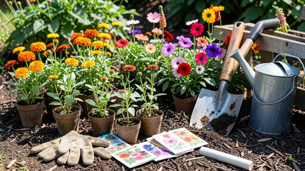 When to Plant Annuals in Pennsylvania: Frost-Date Calculator for Zero-Bolt Success