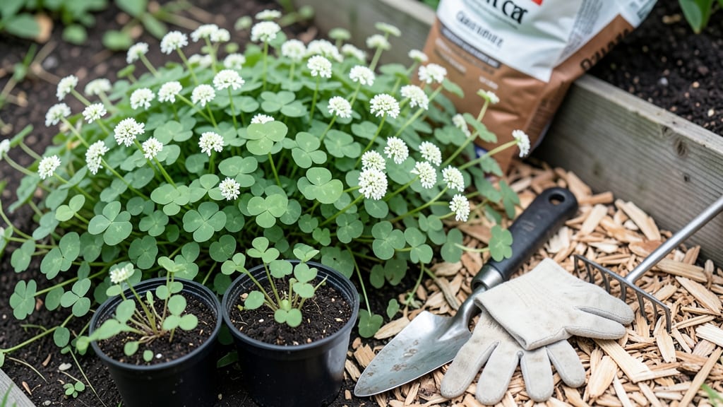 When to Plant Clover in Massachusetts: Frost-Resistant Varieties and Exact Timing Guide