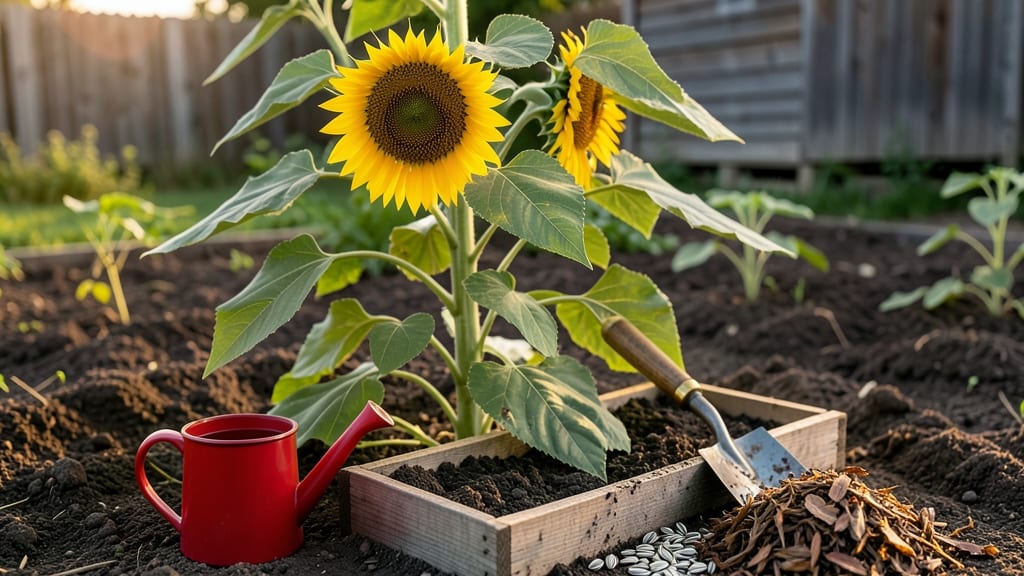 When Do You Plant Sunflowers in Louisiana: Heat-Tolerant Varieties & Exact Months That Work