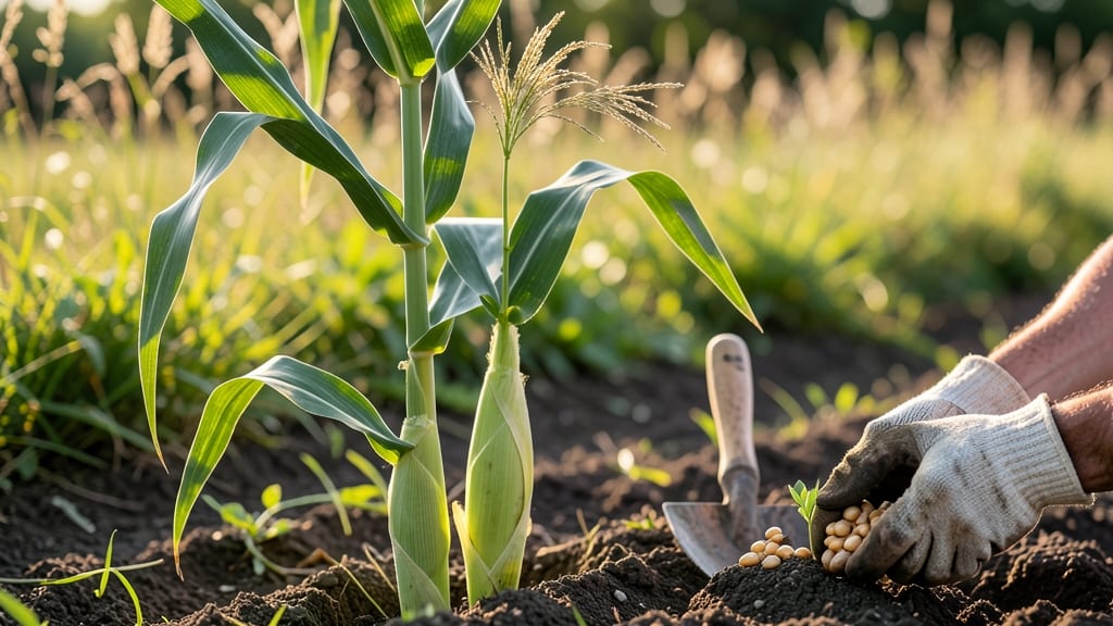 When Do You Plant Corn in California: Coastal vs Inland Timing Secrets