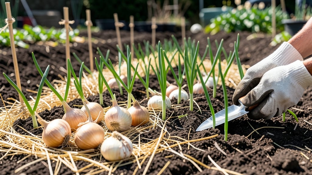 When Do You Plant Onions in Oklahoma: Frost-Free Calendar by Variety Type