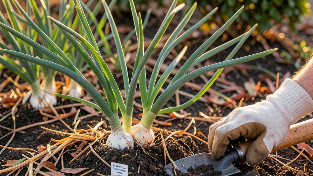 When to Plant Garlic in West Virginia: Soil Temp Triggers and Frost-Free Deadlines