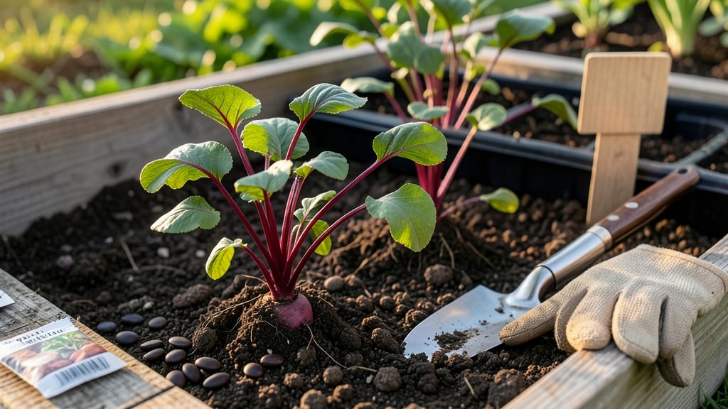 When to Plant Beets in Zone 5b: Cold-Hardy Varieties & Exact Soil Temp Triggers
