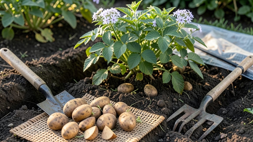 When Can I Plant Potatoes in Zone 6B: Soil Temp Triggers for Fast Sprouting Success