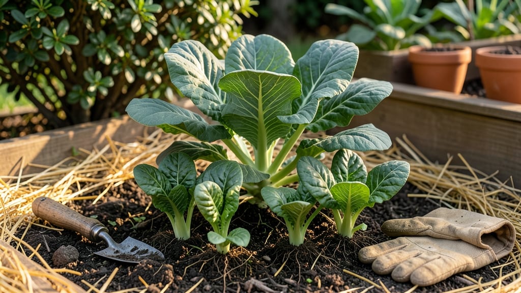 When Do You Plant Collards in South Carolina: Frost-Resistant Schedule for Bountiful Harvests