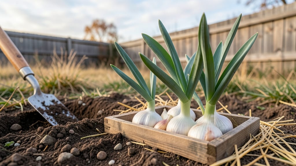 When to Plant Garlic in Northeast Ohio: Climate-Proof Timeline for Zero-Frost Failures