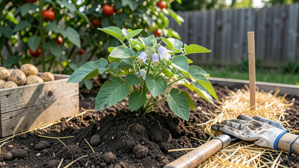 When Do You Plant Potatoes in Idaho: Chill-Hour Needs by Variety for Zero Bolt Risk