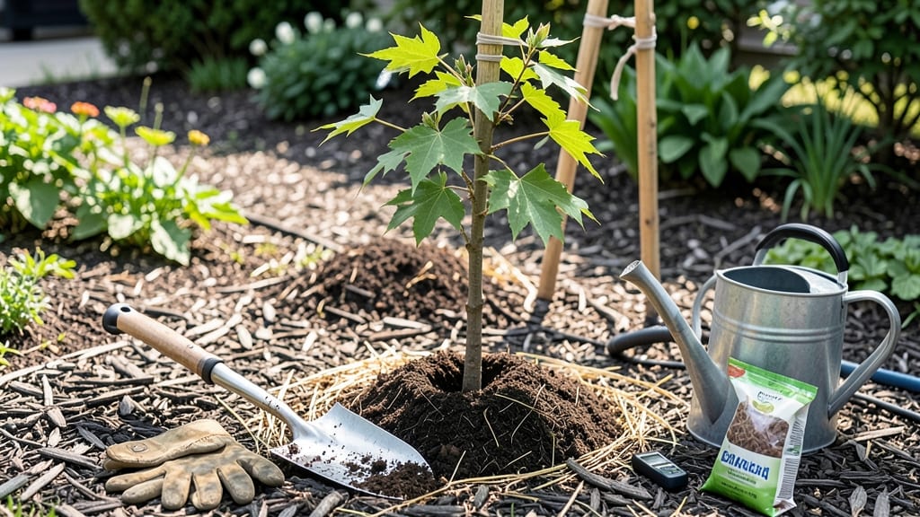 When Is the Best Time to Plant a Tree in Colorado: Spring vs Fall Deadlines by Elevation