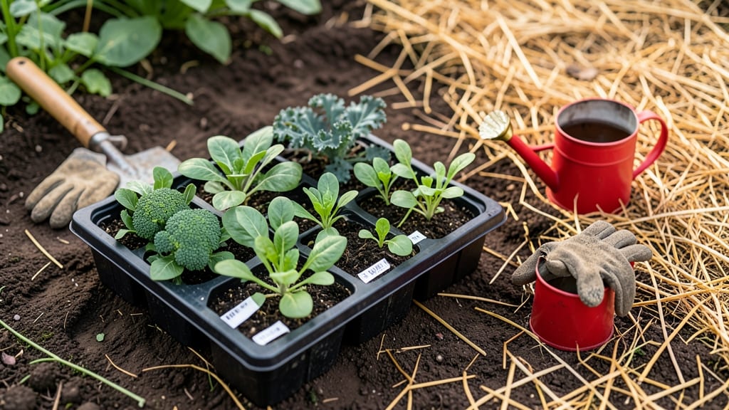 When to Plant a Fall Garden in Central Texas: Avoid Bolting With These Exact Weeks Before Frost