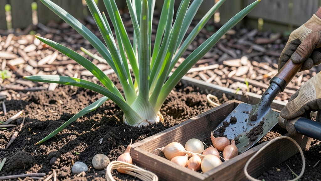 When Do You Plant Onions in Ohio: Exact Weeks Before Last Frost for Zero Bolting