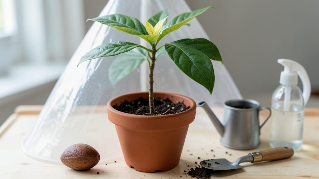 When to Plant Avocado Seed in Soil: Germination Tricks for Faster Sprouts