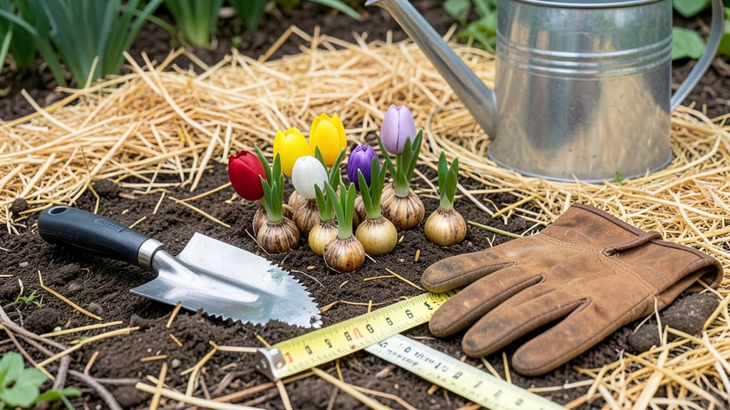 When Do You Plant Bulbs in Colorado: Microclimate-Smart Dates by Elevation Zone