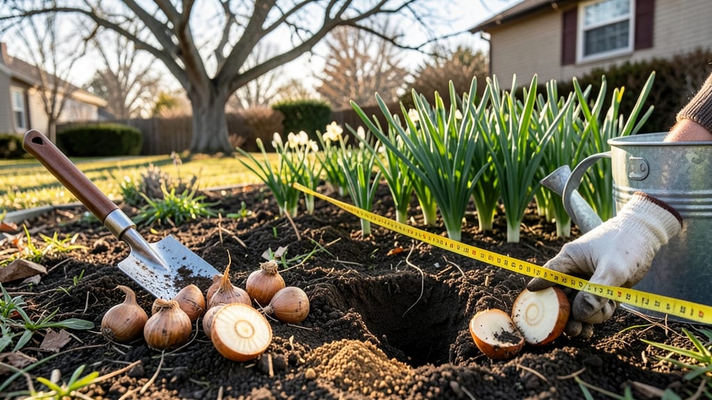 When to Plant Daffodils in California: Best Months by Coastal vs Inland Zones