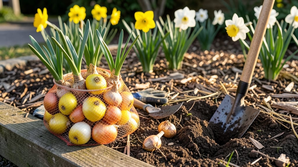 When to Plant Daffodils in NC: Chill-Hour Safe Months for Zero Bolt Risk