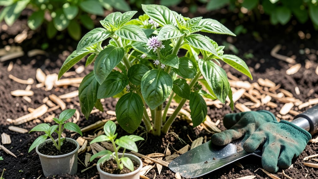 When to Plant Basil in Ohio: Microclimate-Specific Dates for Zero-Bolt Success