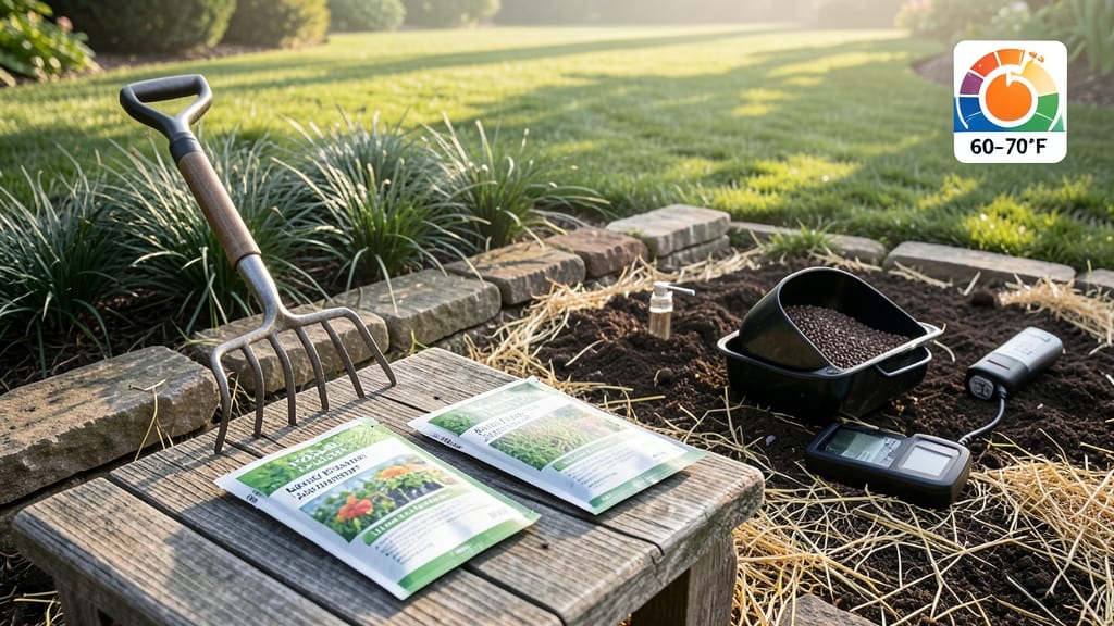 When Can You Plant Grass Seed in Minnesota: Frost-Free Window by Zone & Variety