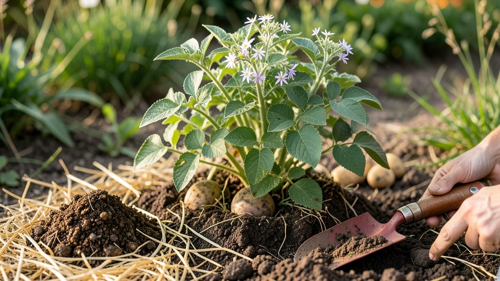 When to Plant Potatoes in Zone 7: Exact Weeks for Zero Bolt Risk