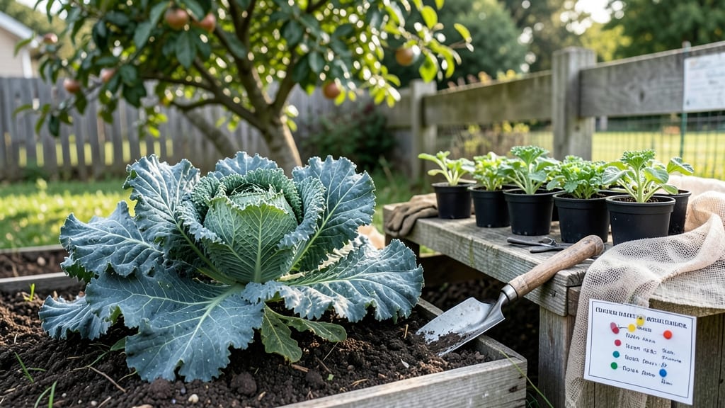When to Plant Brassicas in PA: Frost Dates by Variety for Zero-Bolt Success
