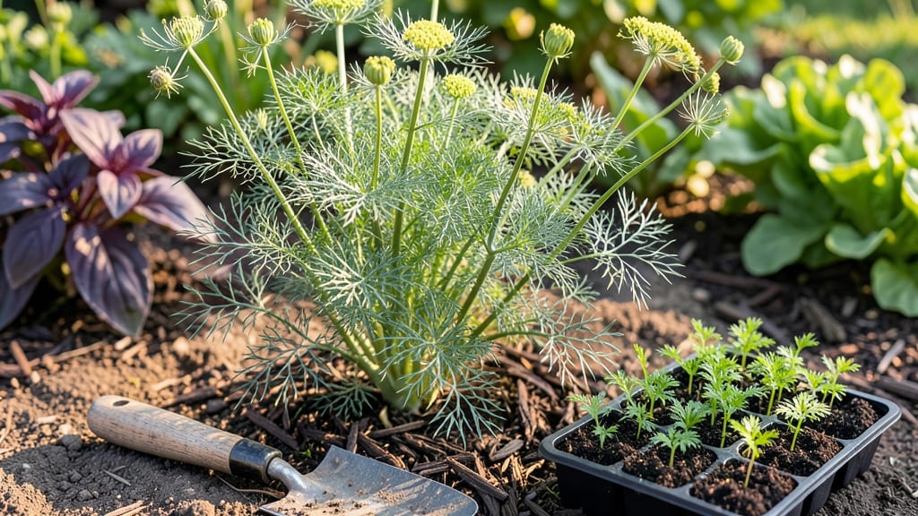 When to Plant Dill in Zone 9: Bolt-Proof Timeline for Hot Climates