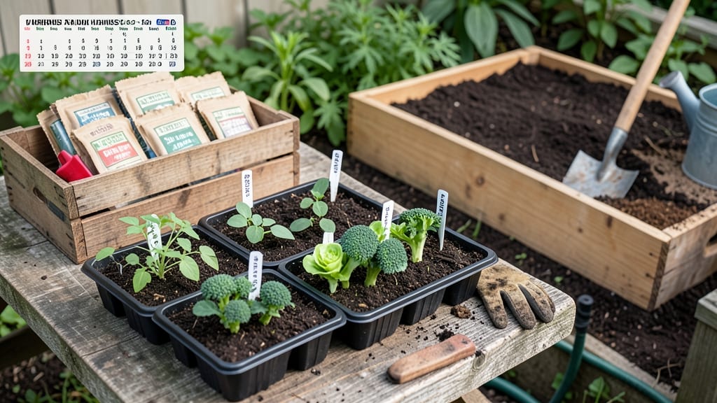 When to Plant Garden in Virginia: Frost-Free Deadlines by Region for Zero Risk