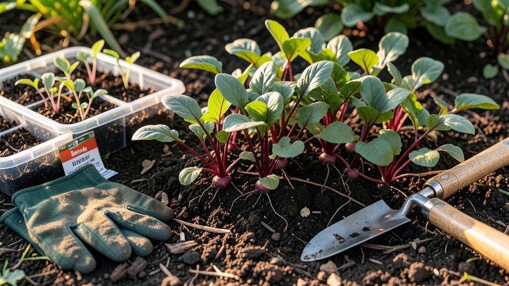 When to Plant Beets in Central Florida: Avoid Bolting With These Soil Temp Tricks