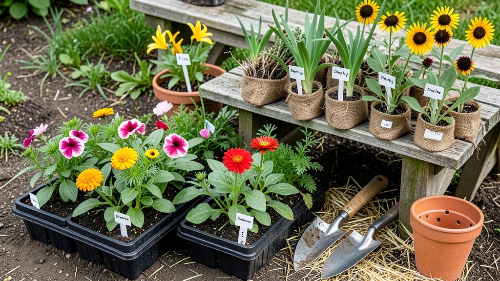 When Can You Plant Flowers in Ohio: Exact Months by Variety Type