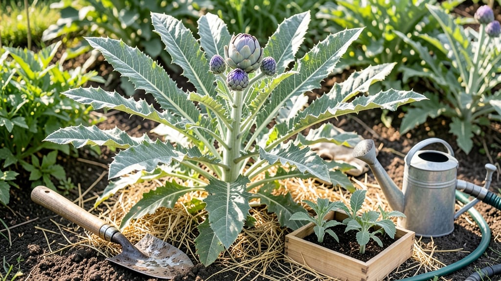 When to Plant Artichokes in Arizona: Desert-Specific Months for Zero Bolt Risk