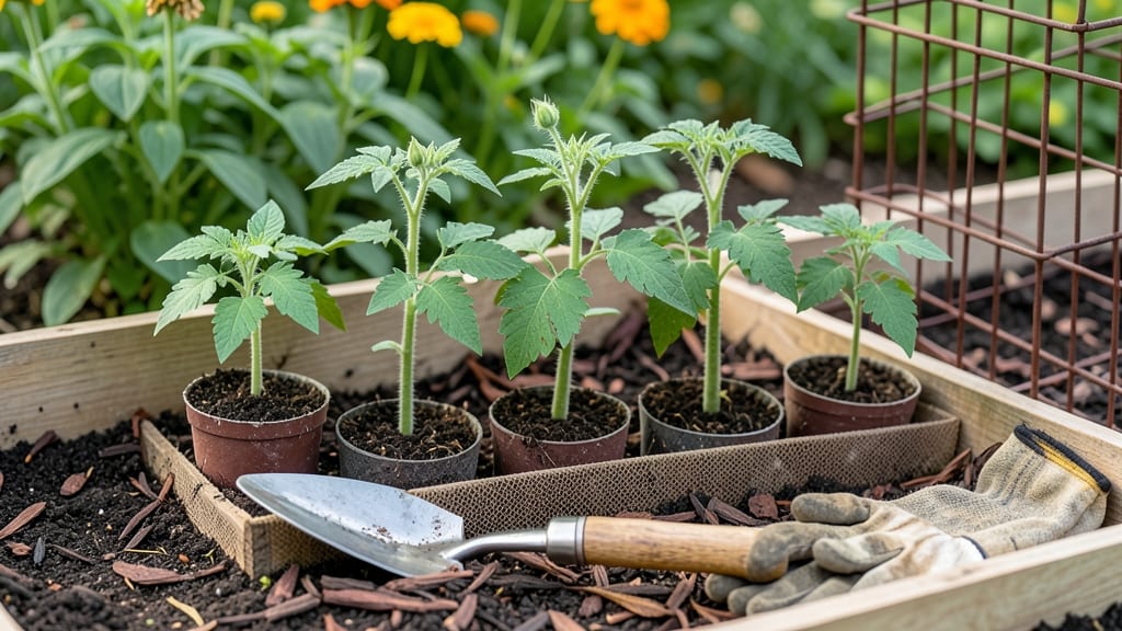 When Is the Best Time to Plant Tomatoes in Texas: Avoid Bolting with These Exact Soil Temp Triggers