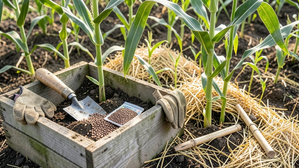 When to Plant Corn in Zone 7: Soil Temp Triggers for Fast Sprouting Success