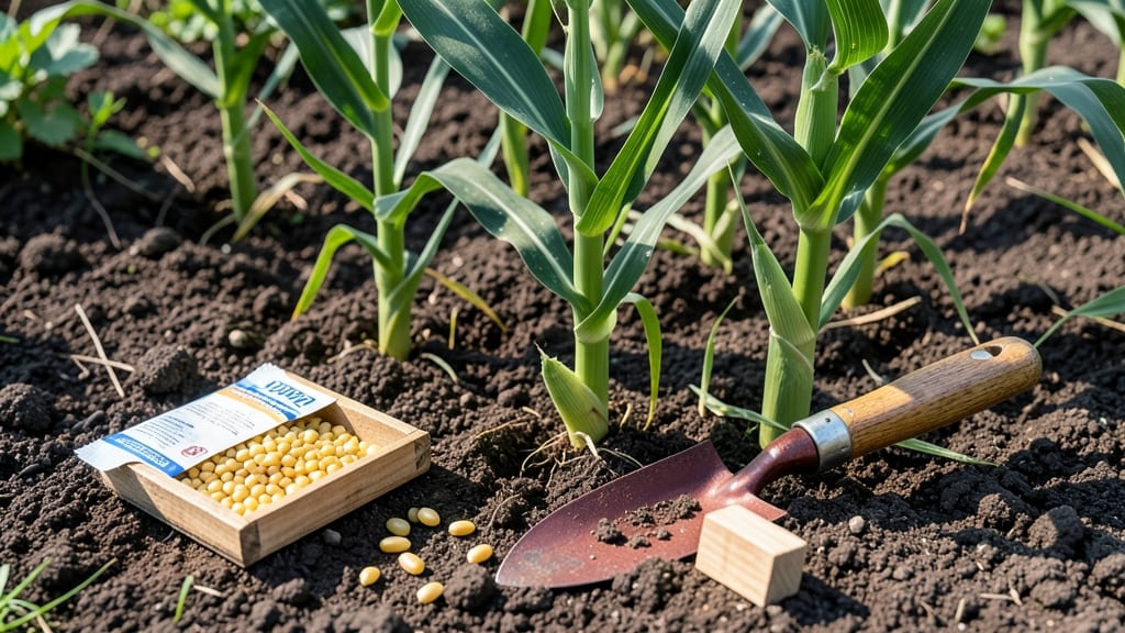 When to Plant Corn in Zone 6A: Frost-Free Timeline for Peak Yield