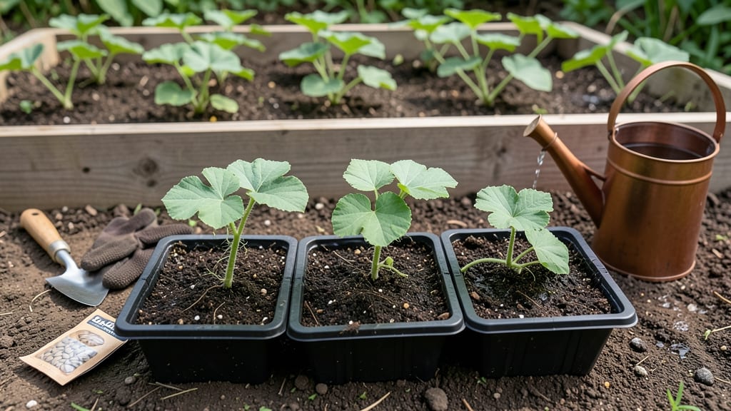 When to Plant Cantaloupe in Georgia: Frost-Free Deadlines by Variety Type