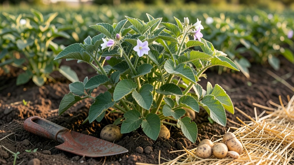 When Do You Plant Potatoes in PA: Soil Temperature Triggers for Fast Sprouting