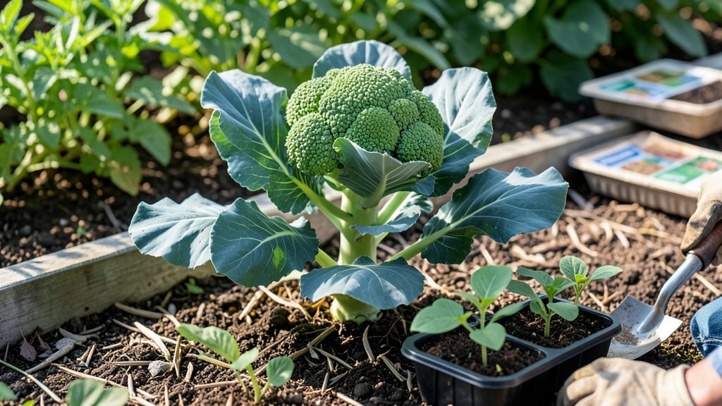 When to Plant Broccoli in Washington State: Cold-Hardy Varieties That Thrive in Pacific Northwest Climates