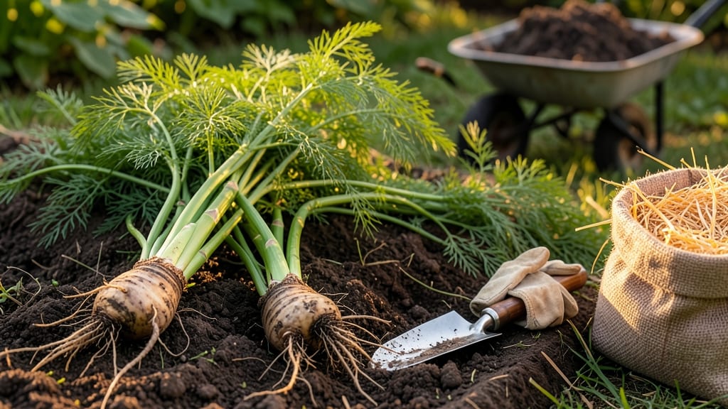 When to Plant Asparagus in Maine: Frost-Free Window by Variety for Strong Starts