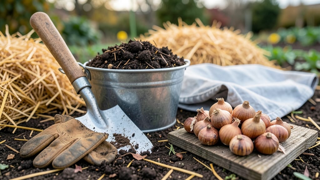 When Do You Plant Tulips in Minnesota: Frost-Free Window & Soil Temp Triggers