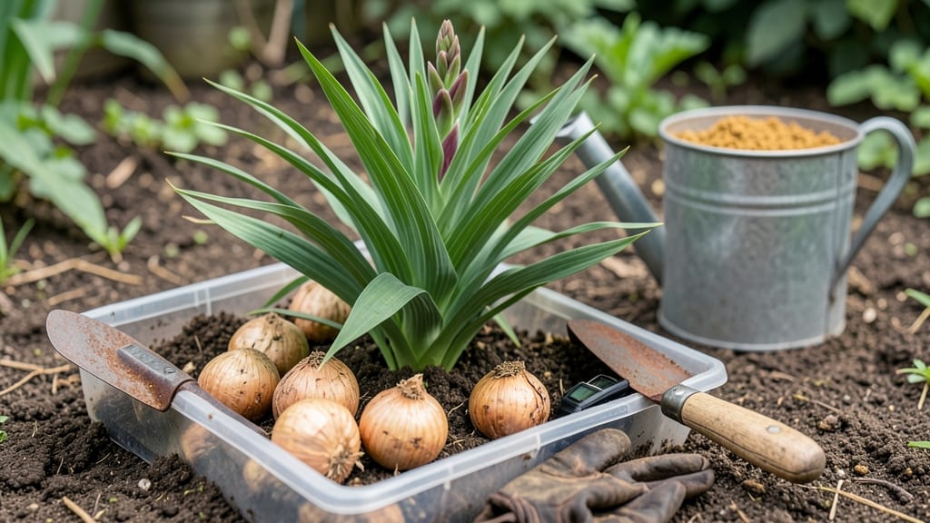 When to Plant Gladiolus Bulbs in Connecticut: Frost-Free Timeline by Zone