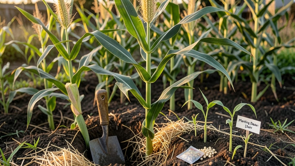 When to Plant Corn in South Florida: Avoid Bolting with These 3 Critical Weeks