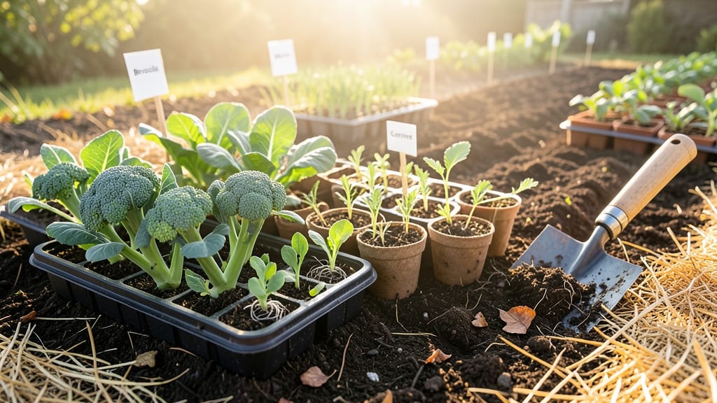 When to Plant Fall Garden in North Texas: County-Specific Deadlines for Zero Bolt Risk
