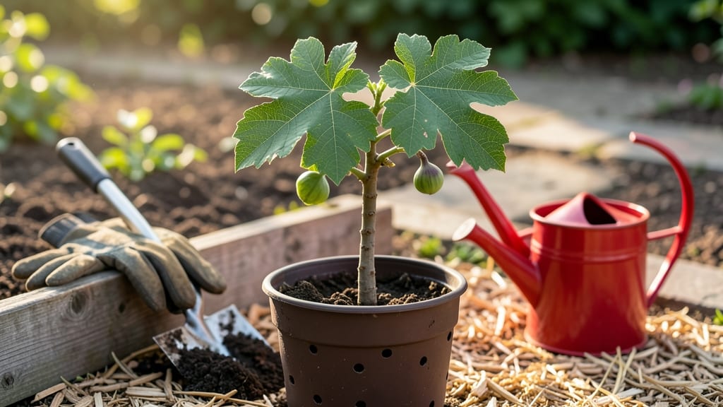 When to Plant Fig Trees in Georgia: Frost-Free Zone Map for Perfect Timing