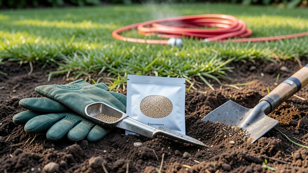 When to Plant Bermuda Seed in North Texas: Heat-Resistant Varieties & Exact Months That Work